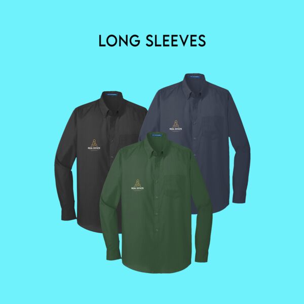 Long Sleeves Thumbnail