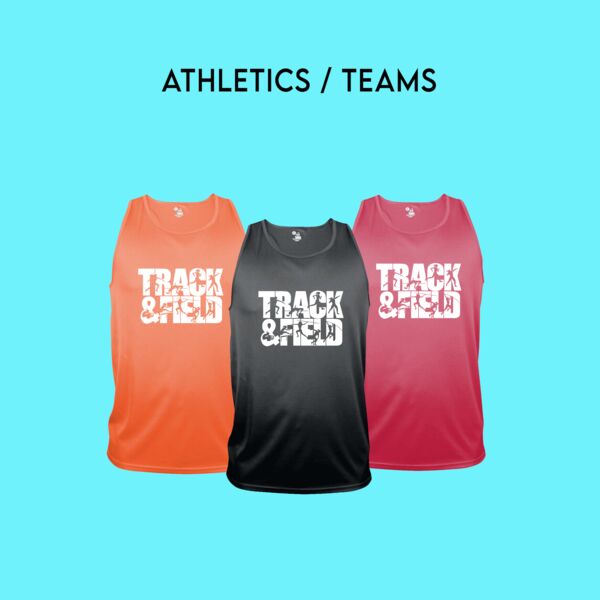 Athletics / Teams Thumbnail