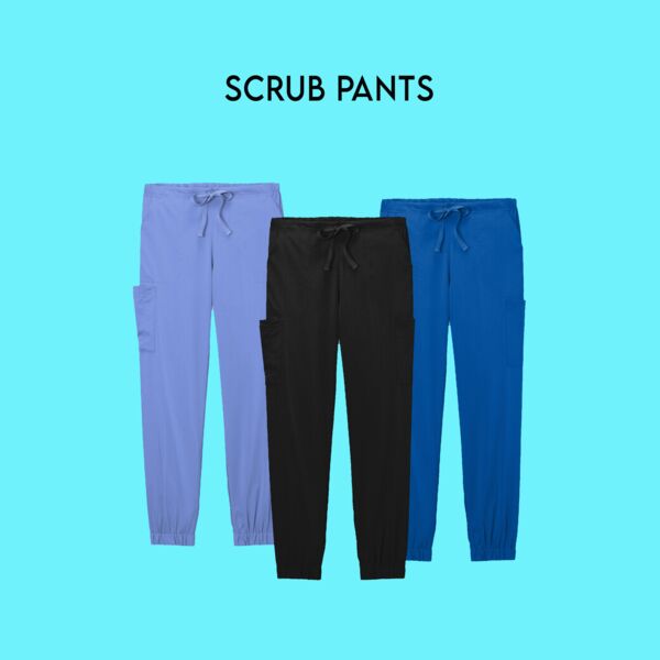Scrub Pants Thumbnail