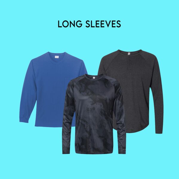 Long Sleeves Thumbnail