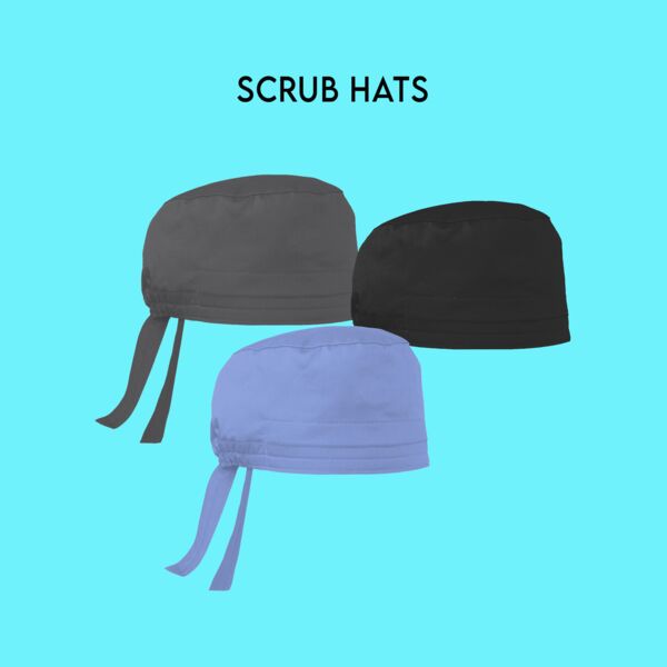 Scrub Hats Thumbnail