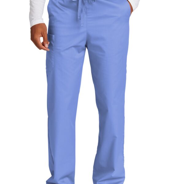 Unisex/ Men's Scrub Bottoms Thumbnail