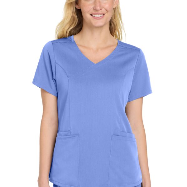 Women's Scrub Top Thumbnail