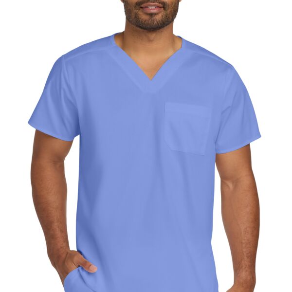 Unisex/ Men's Scrub Top Thumbnail