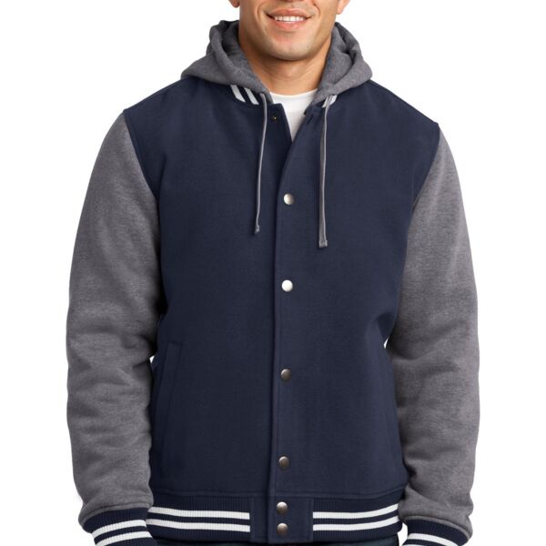 Letterman Jacket Thumbnail