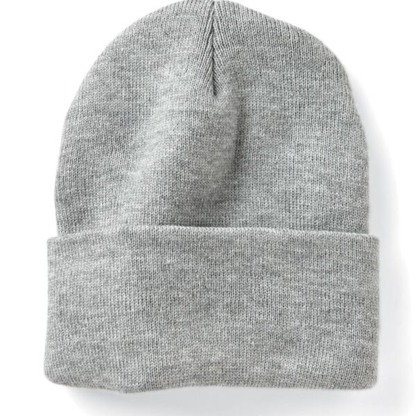 Sherpa Lined 12" Cuffed Beanie Thumbnail