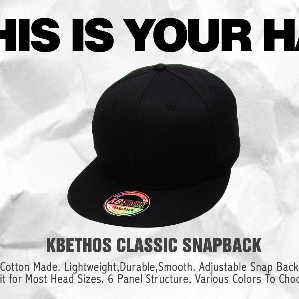 COTTON SNAPBACK Thumbnail