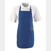 Full Length Apron with Pockets Thumbnail