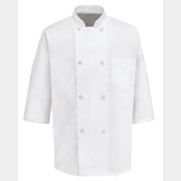 Half Sleeve Chef Coat Thumbnail