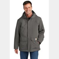Super Dux  Insulated Hooded Coat Thumbnail