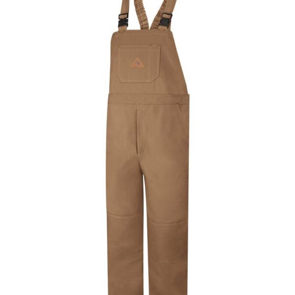 Duck Unlined Bib Overall - EXCEL FR® ComforTouch Long Sizes Thumbnail