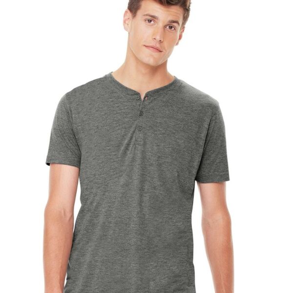 Short Sleeve Henley Thumbnail