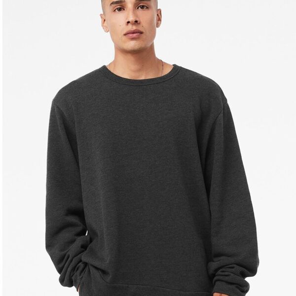 Sponge Fleece Classic Crewneck Sweatshirt Thumbnail