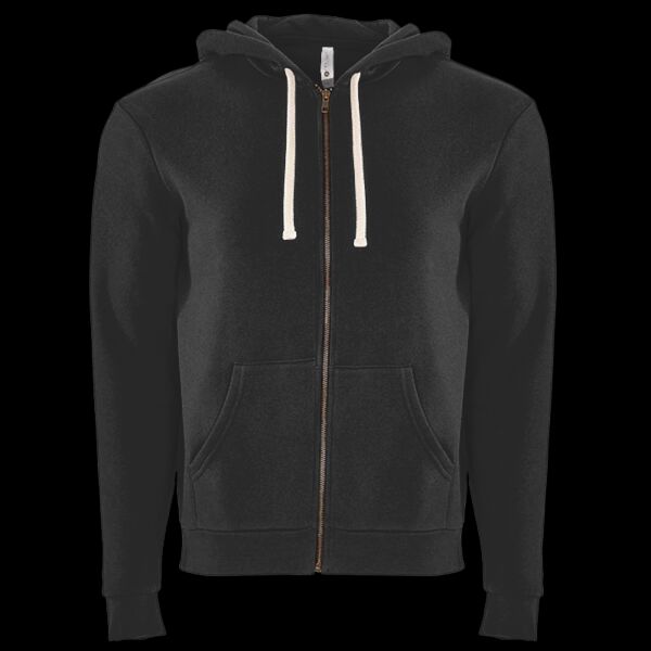 Unisex Santa Cruz Full-Zip Hoodie Thumbnail