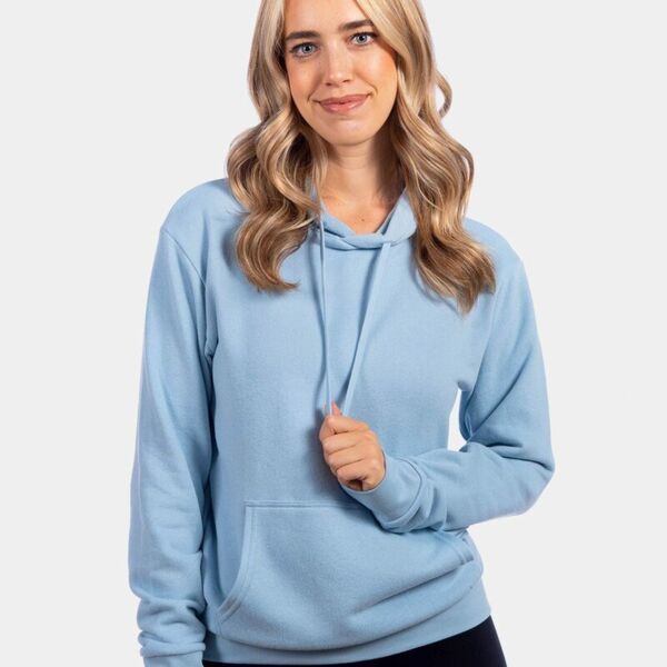 Unisex Laguna Sueded Hoodie Thumbnail