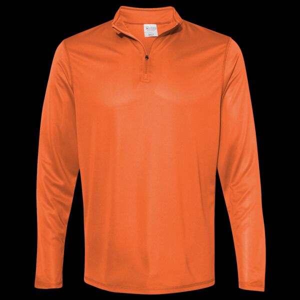 Youth Attain Wicking 1/4 Zip Pullover Thumbnail