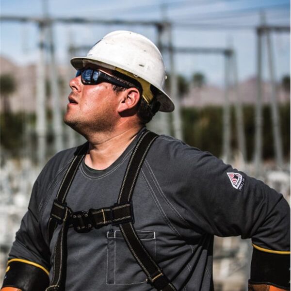 Flame Resistant Long Sleeve Shirt Thumbnail