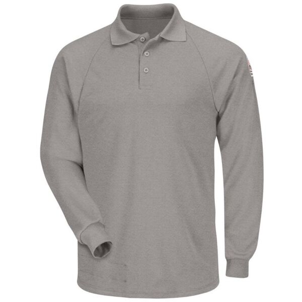 Classic Long Sleeve Polo - CoolTouch®2 Thumbnail