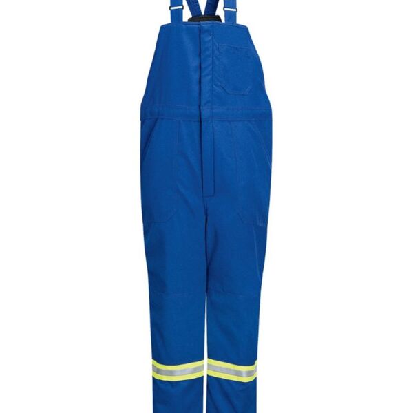 Deluxe Insulated Bib Overall with Reflective Trim - Nomex® IIIA Thumbnail