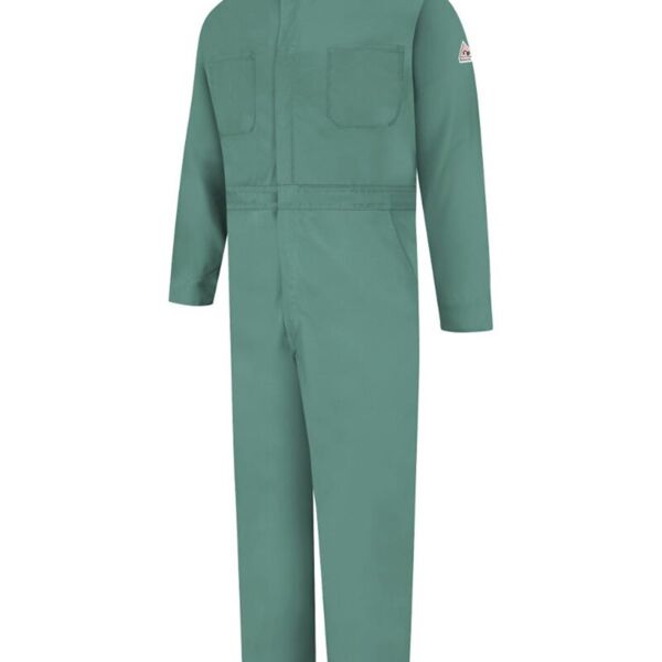 Gripper - Front Coverall Long Sizes Thumbnail