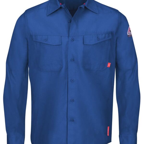 iQ Series® Endurance Work Shirt Long sizes Thumbnail