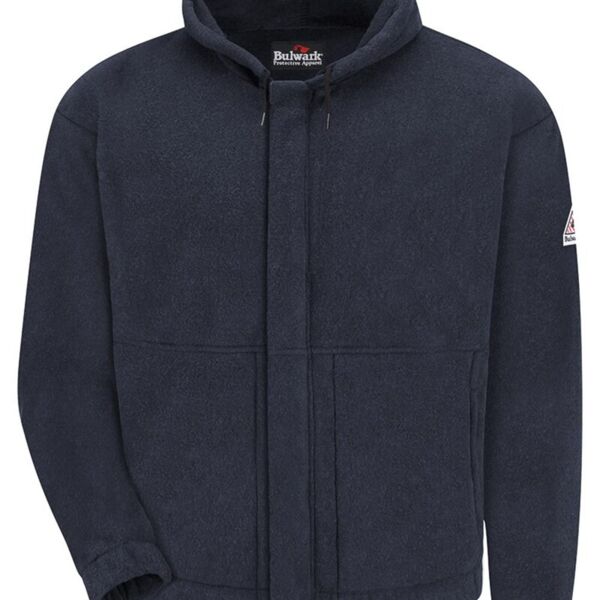 Flame Resistant Fleece Full-Zip - Long Sizes Thumbnail