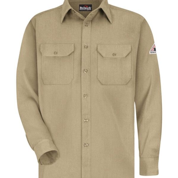Dress Uniform Shirt - Long Sizes Thumbnail