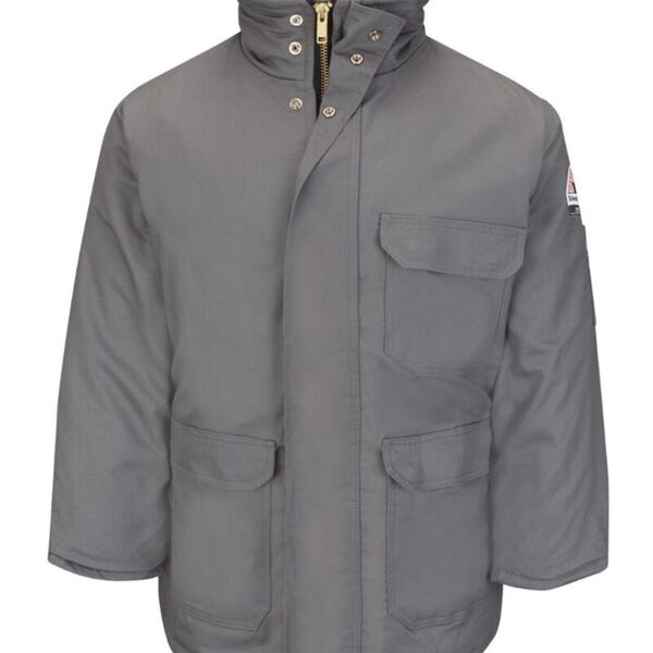 Deluxe Parka - EXCEL FR® ComforTouch - Long Sizes Thumbnail