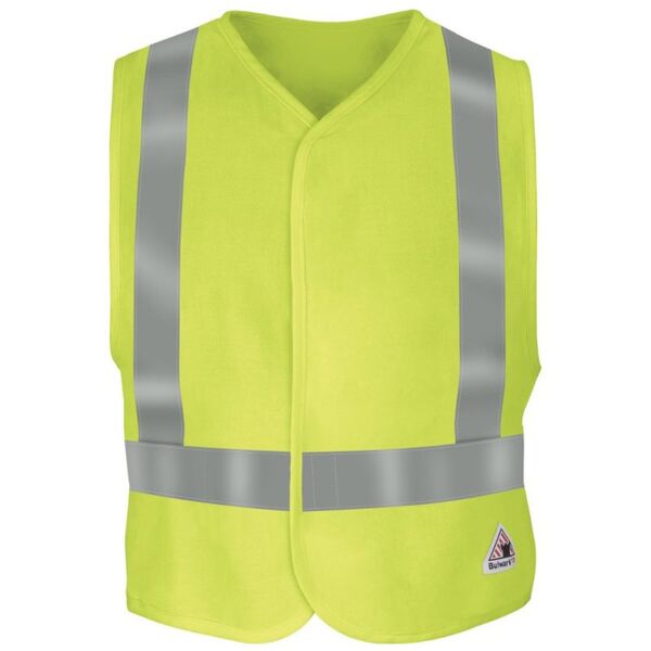 Hi-Visibility Flame-Resistant Safety Vest Thumbnail