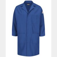 Concealed Snap Front Lab Coat - Nomex® IIIA - 6 oz. Thumbnail