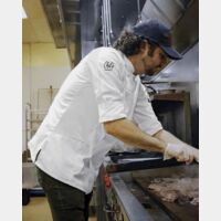 Deluxe Airflow Chef Coat Thumbnail