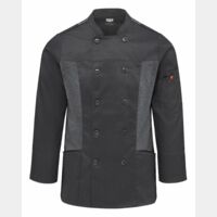 Women's Deluxe Airflow Chef Coat Thumbnail