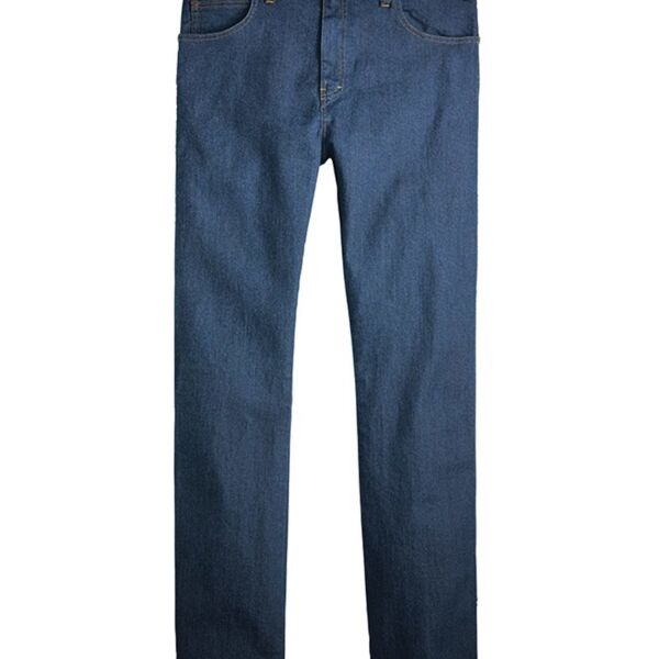 Industrial 5-Pocket Flex Jeans - Extended Sizes Thumbnail