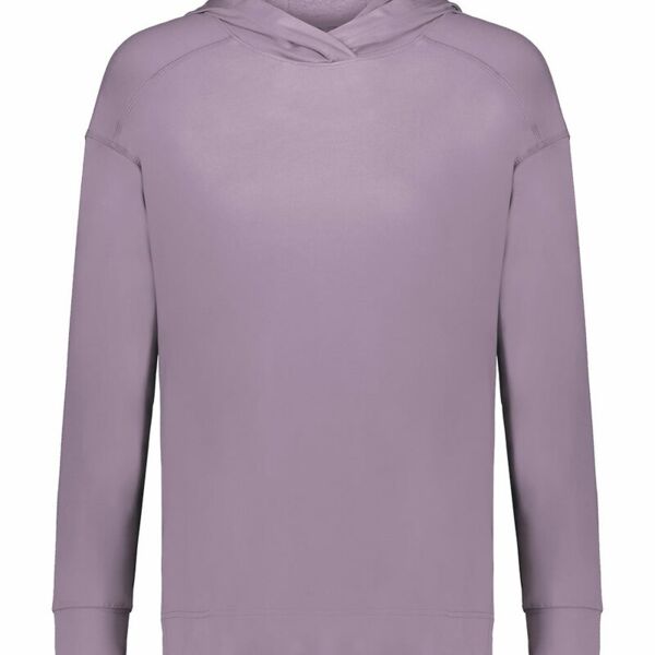 Eco Revive™ Women's Ventura Soft Knit Hoodie Thumbnail