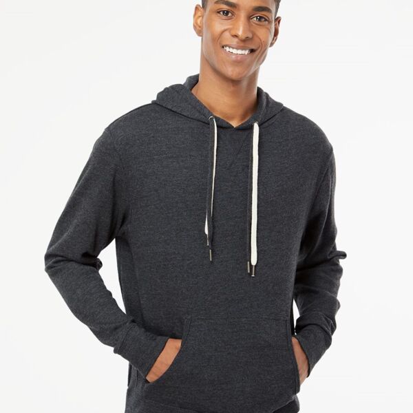 Midweight French Terry Hooded Sweatshirt Thumbnail