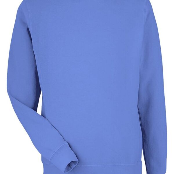 Pigment-Dyed Fleece Crewneck Sweatshirt Thumbnail