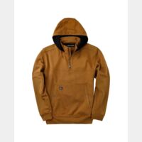 Mission Quarter-Zip Hooded Pullover Thumbnail