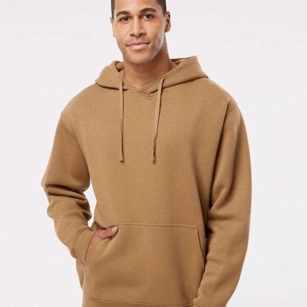 Elevated Fleece Basic Hoodie Thumbnail