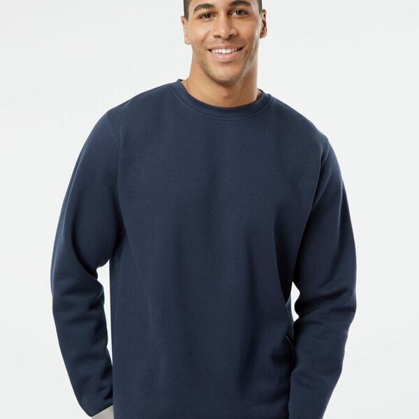 The Statement Fleece Crewneck Sweatshirt Thumbnail