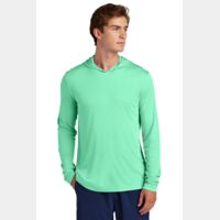 Posi UV ® Pro Long Sleeve Hoodie Thumbnail