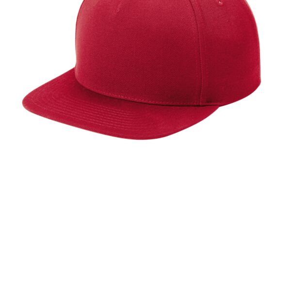 Yupoong ® Premium 5 Panel Snapback Cap Thumbnail