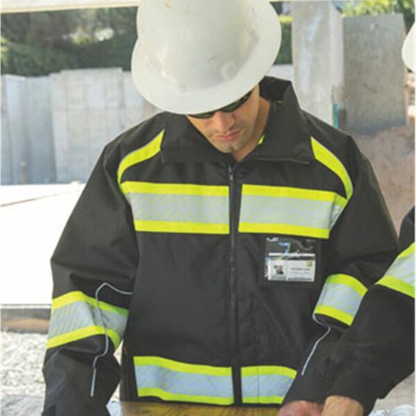 EV Series® Enhanced Visibility Premium Jacket Thumbnail