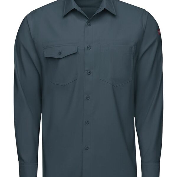 Cooling Long Sleeve Work Shirt Thumbnail