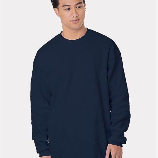 USA-Made Heavyweight Waffle Knit Thermal Thumbnail