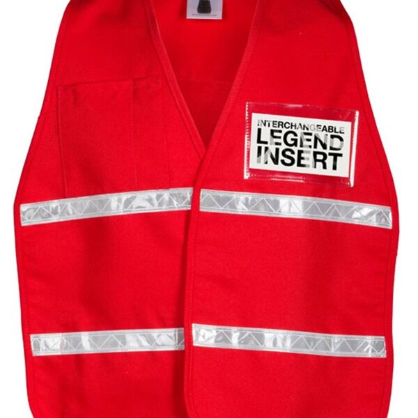 Series Incident Command Vest Thumbnail