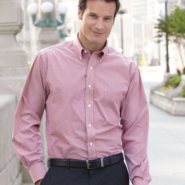 Gingham Check Shirt Thumbnail