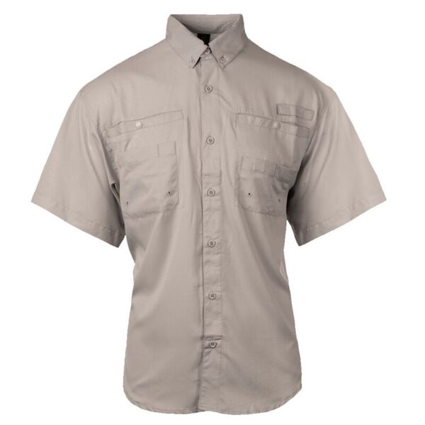 Baja Short Sleeve Fishing Shirt Thumbnail