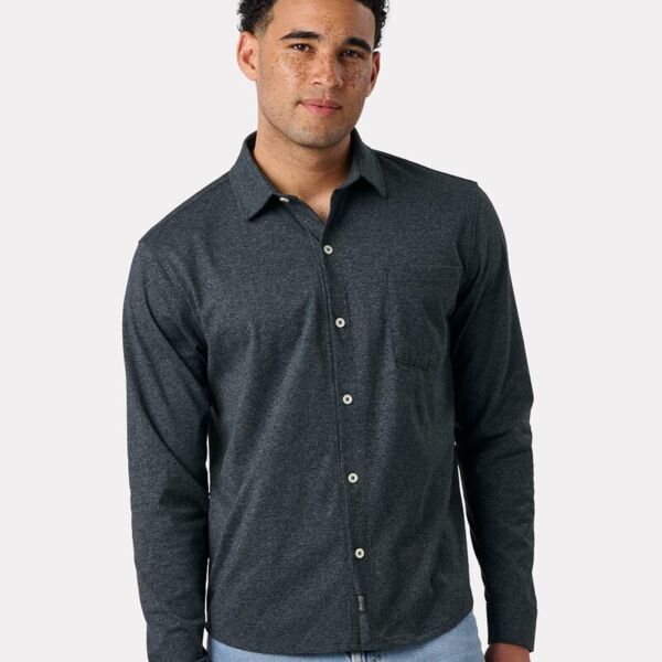 Eco Button Down Shirt Thumbnail