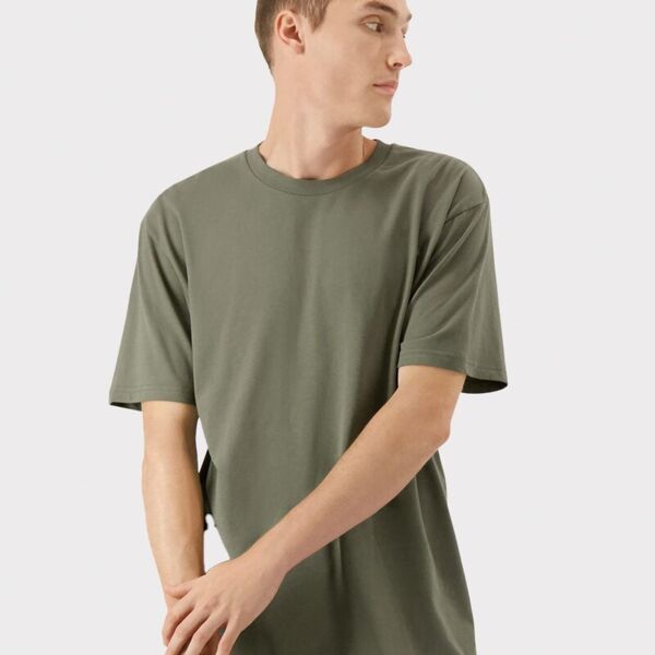 Sueded Cloud Jersey Tee Thumbnail