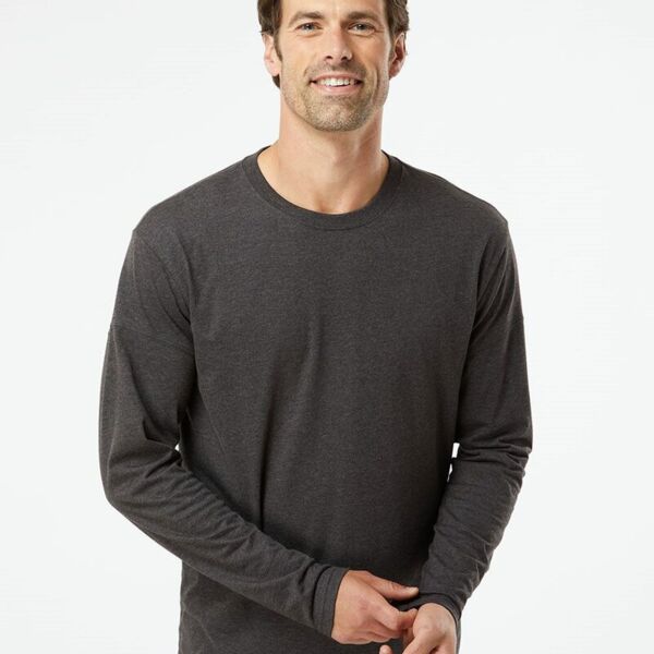 RecycledSoft™ Long Sleeve T-Shirt Thumbnail